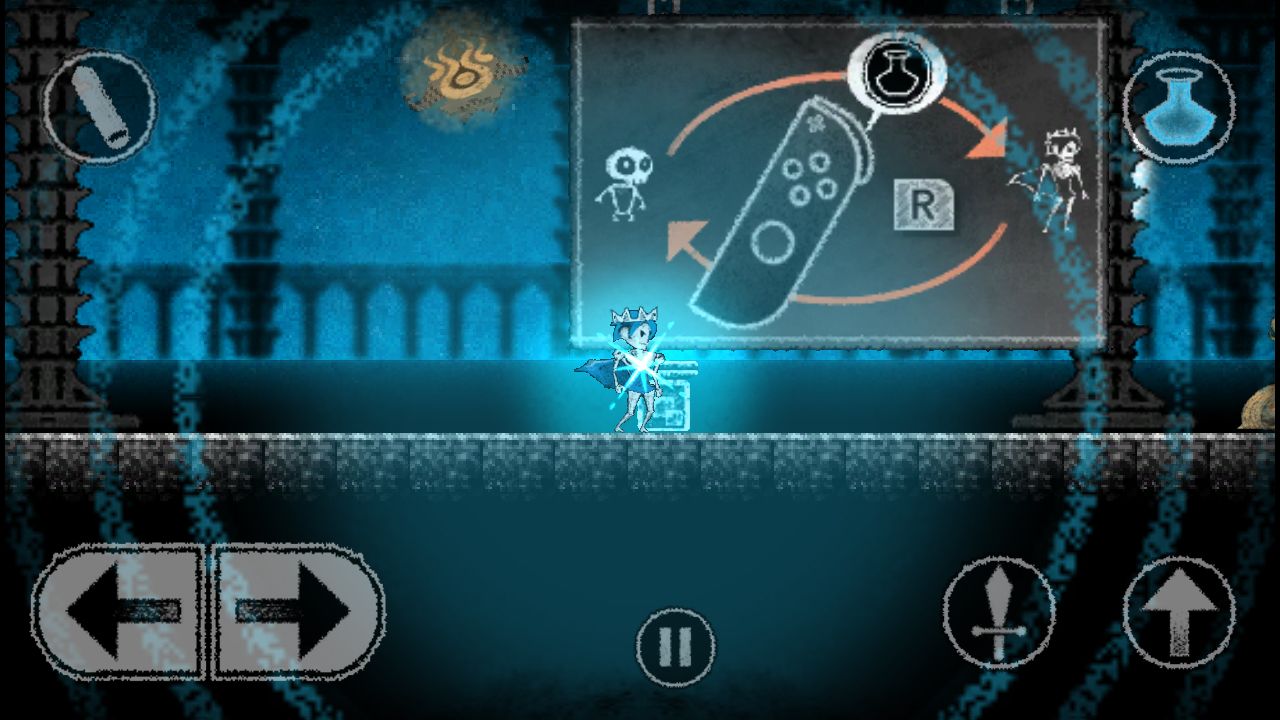 Dokuro (ドクロ) screenshot 4