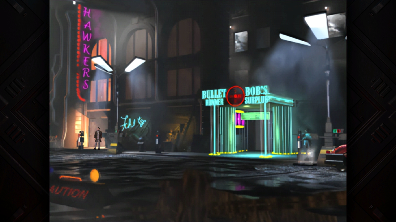 Blade Runner: Enhanced Edition screenshot 3