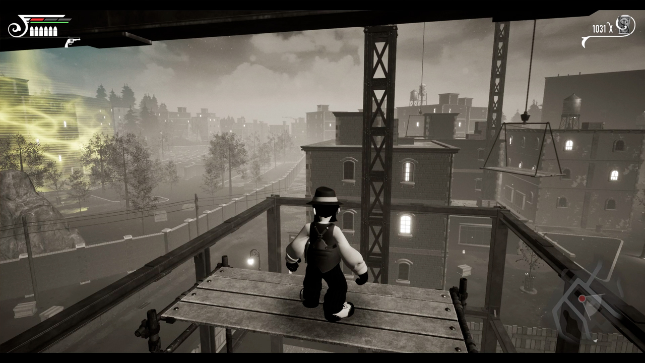 Timothy vs the Aliens screenshot 1