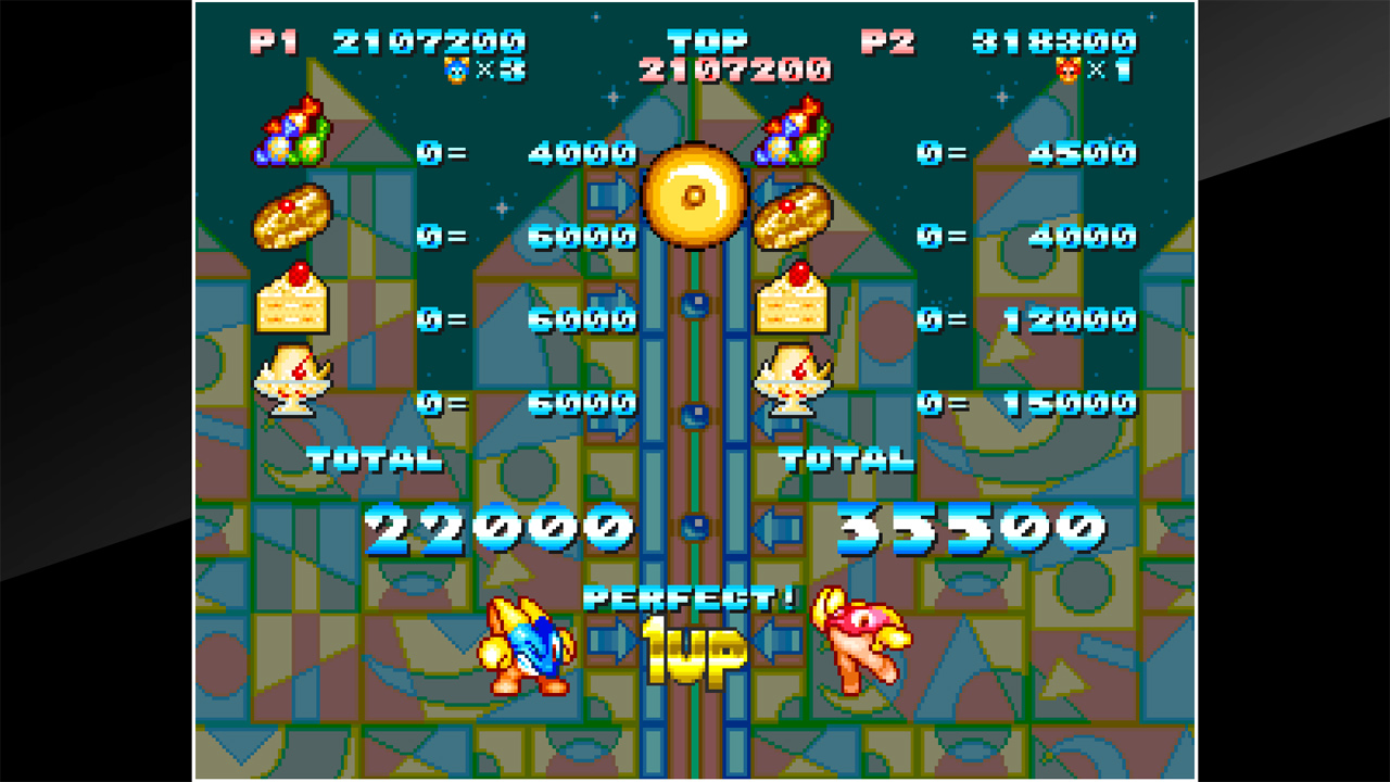 ACA NEOGEO ZUPAPA! screenshot 6