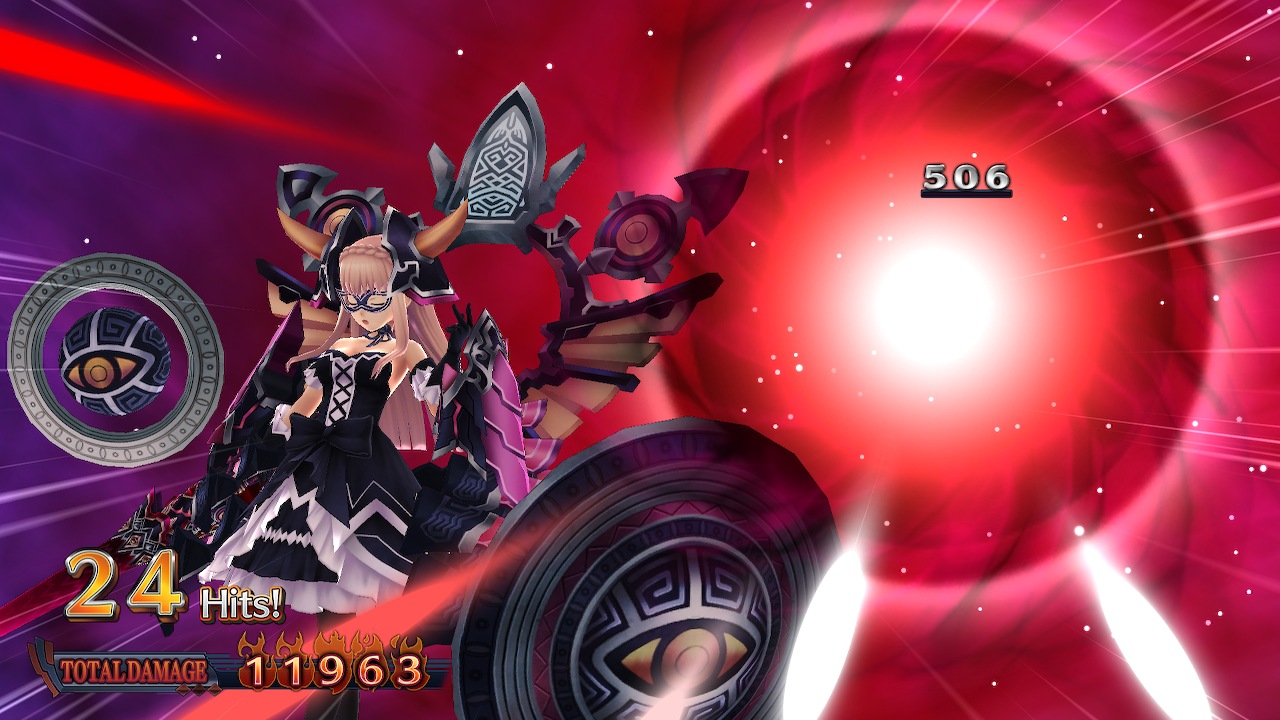 Fairy Fencer F Advent Dark Force screenshot 5