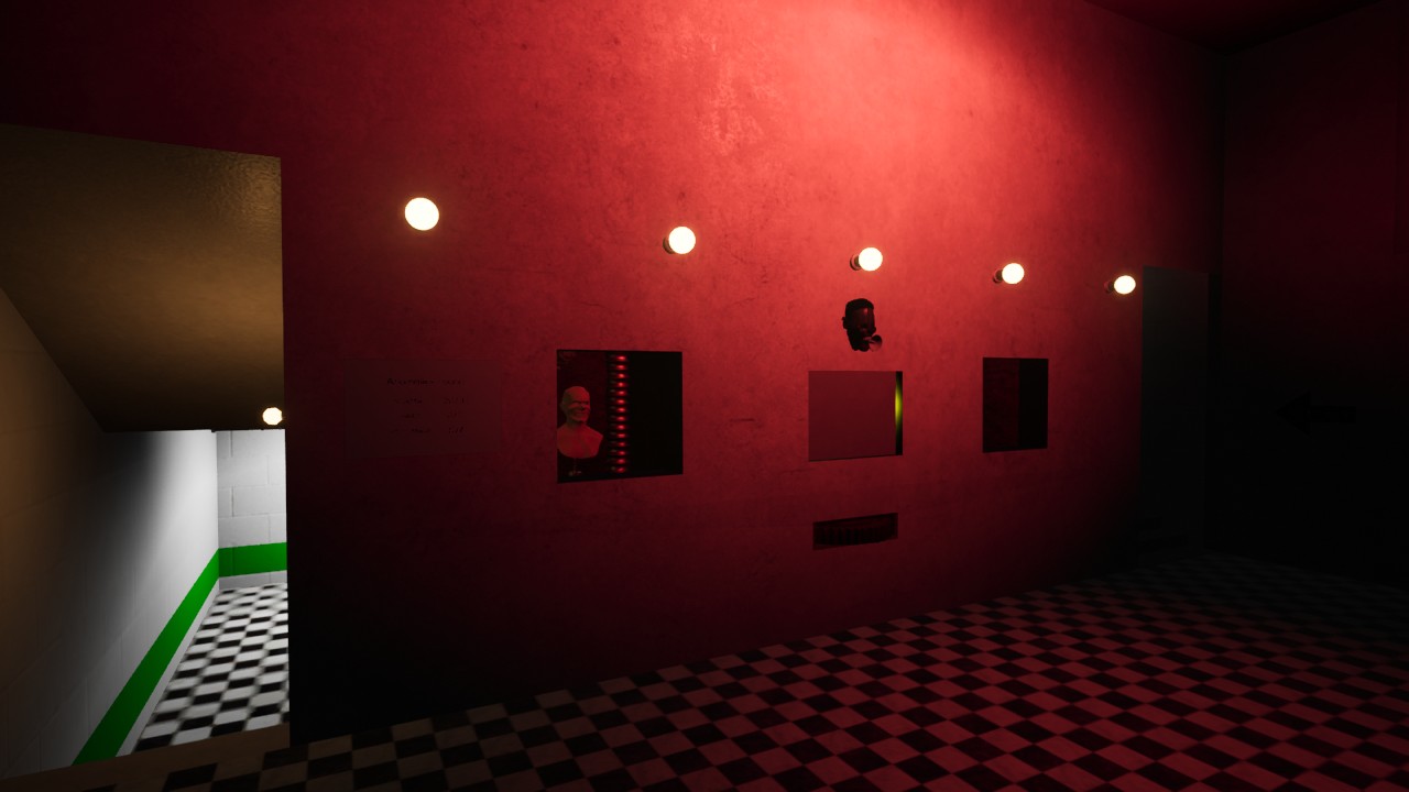The Stairwell screenshot 5