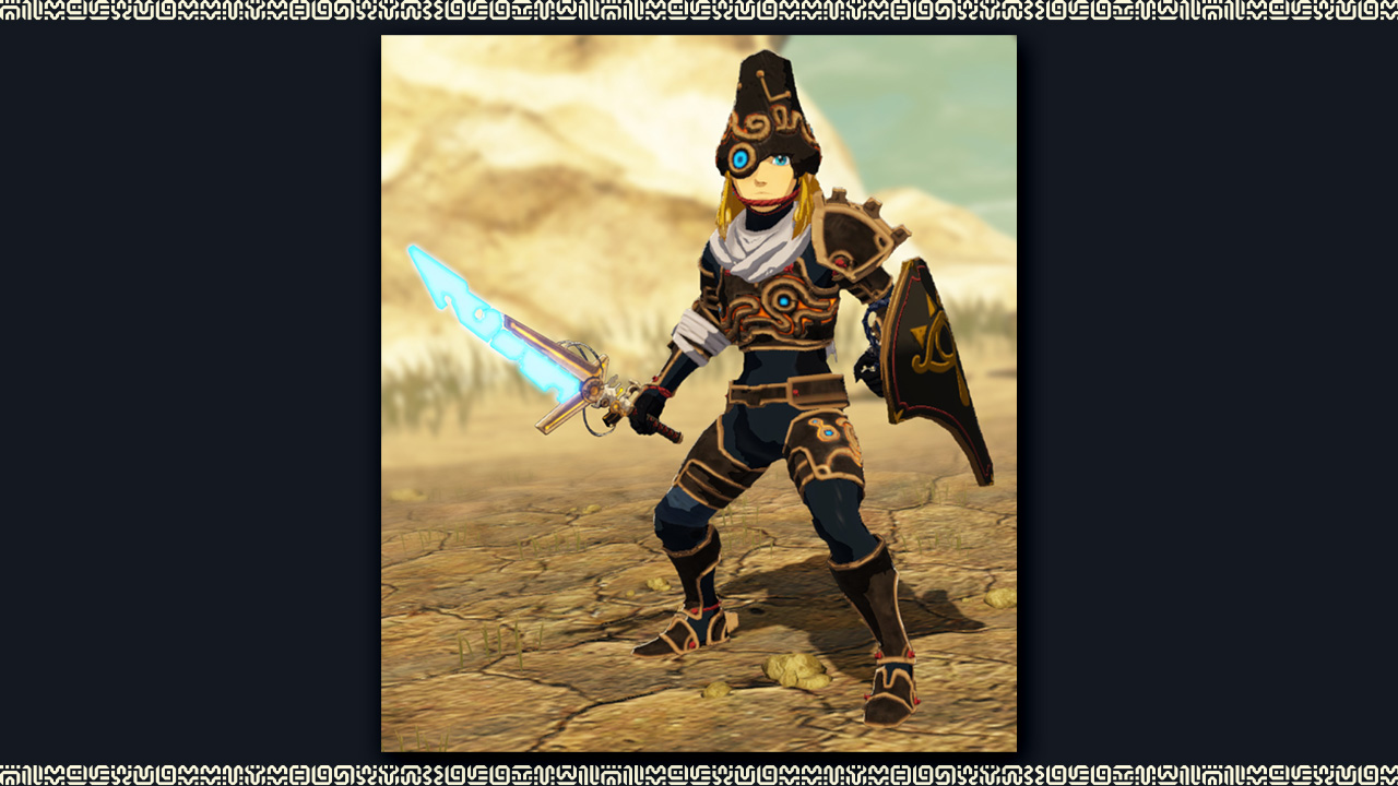 Hyrule Warriors: Age of Calamity Expansion Pass - Purchase Bonus screenshot 1