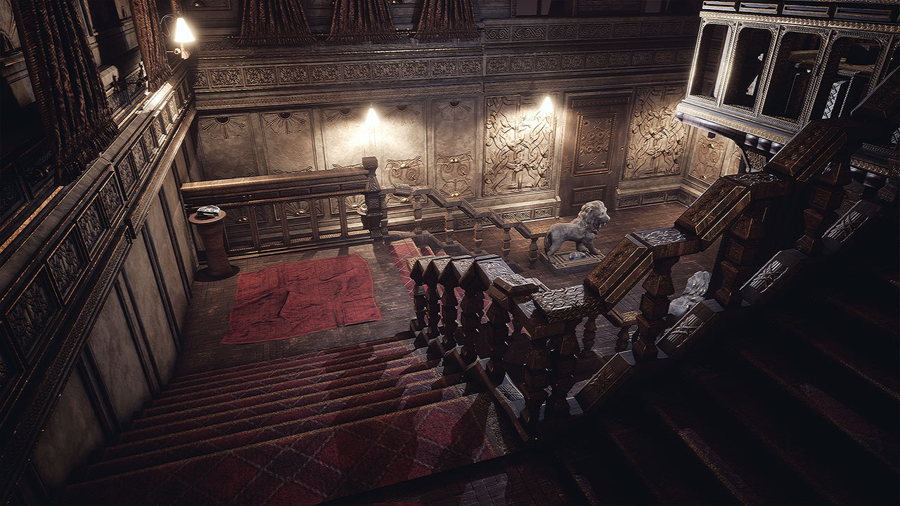 Project 7: Escape Room screenshot 2