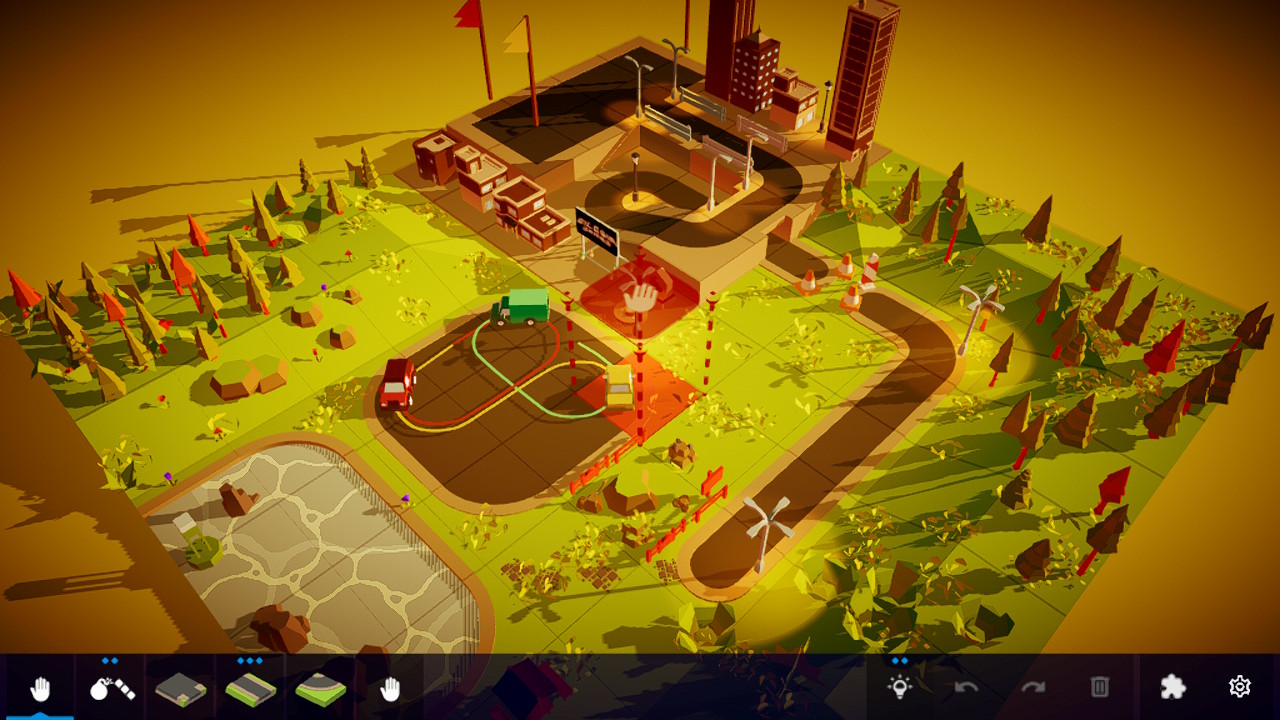 Please Fix The Road screenshot 2