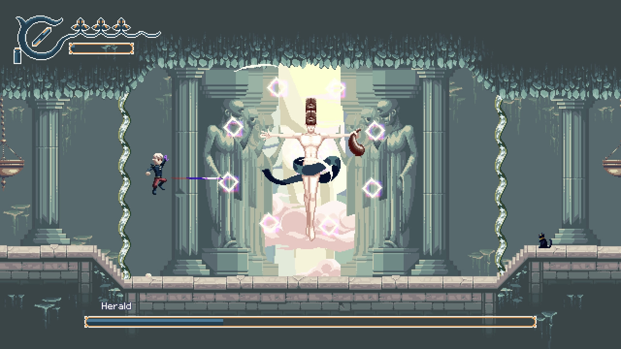Kingdom Shell screenshot 4