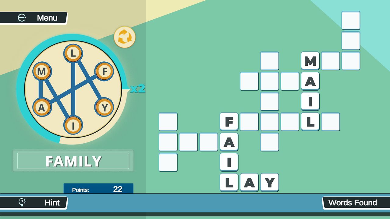 #1 Anagrams screenshot 3