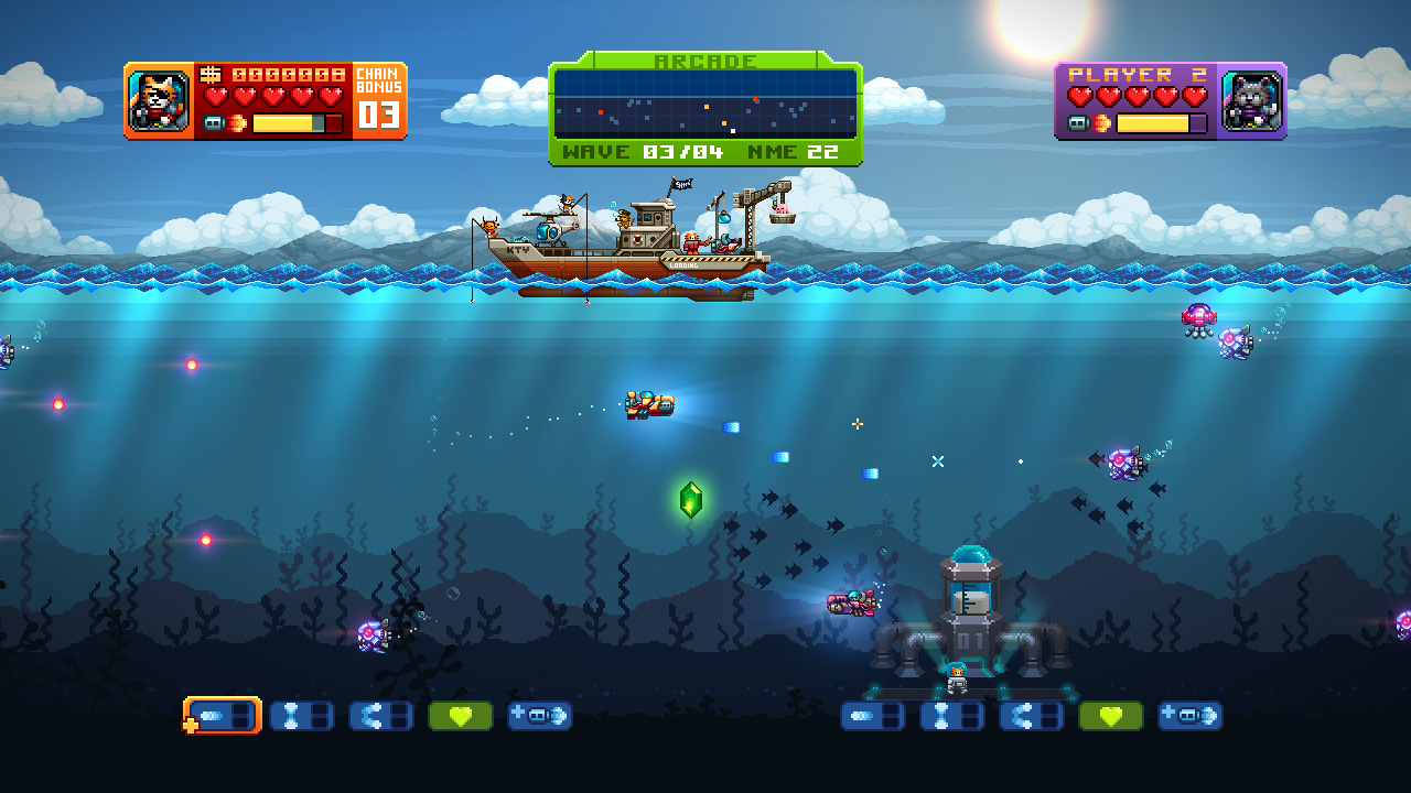 AQUA KITTY UDX screenshot 4