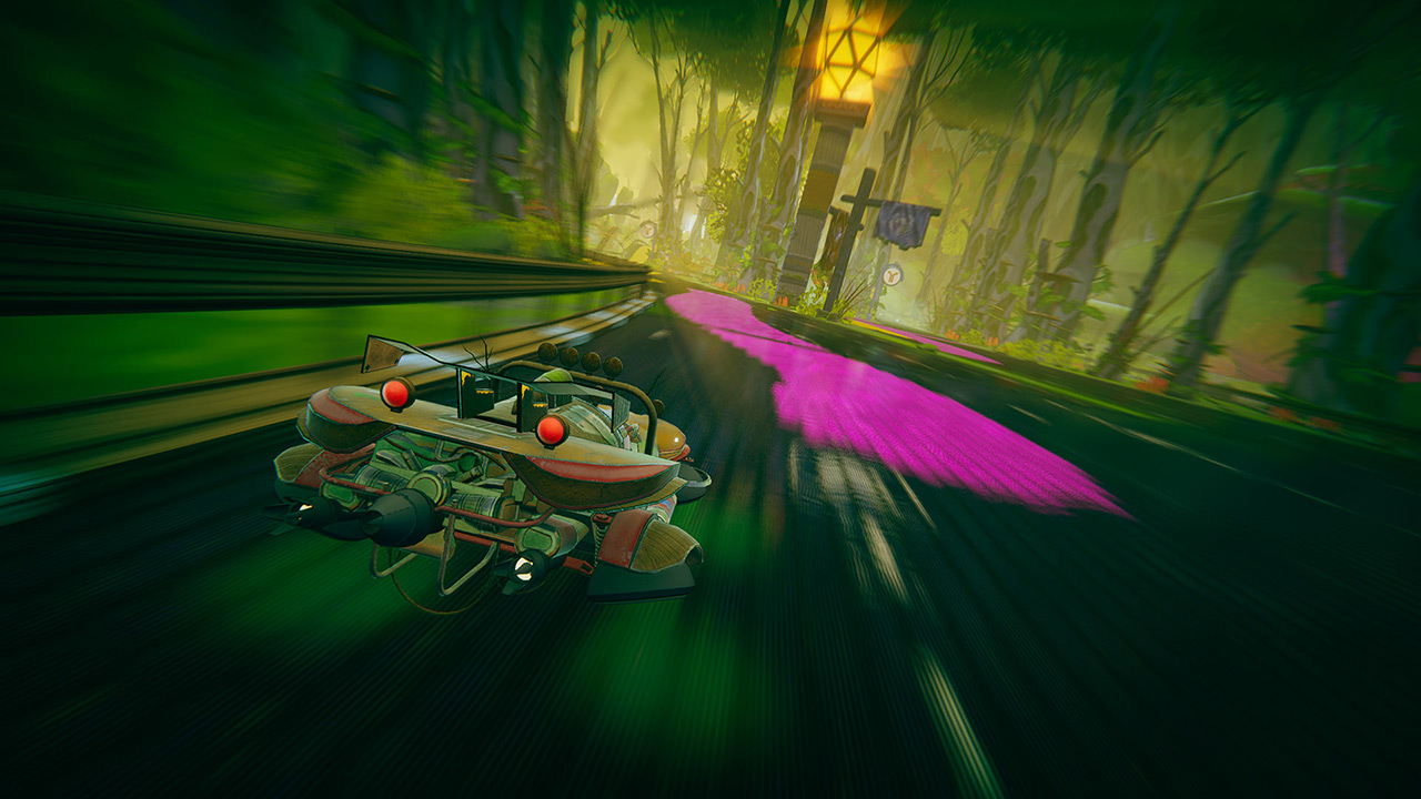 Trailblazers screenshot 2
