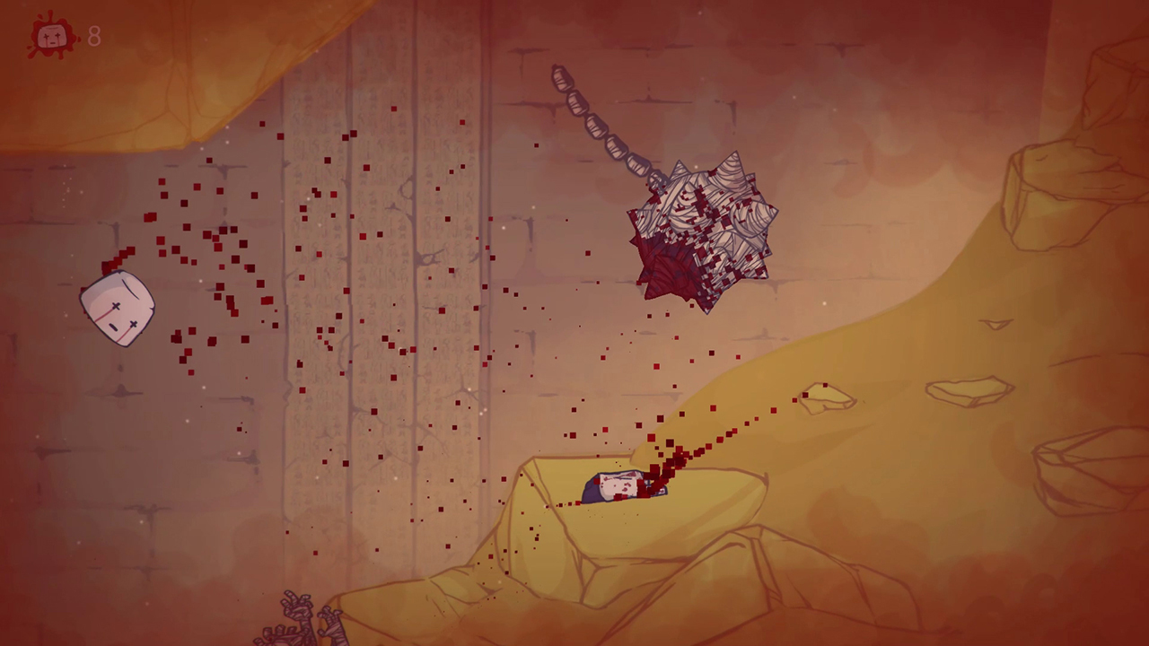 Rage in Peace screenshot 2
