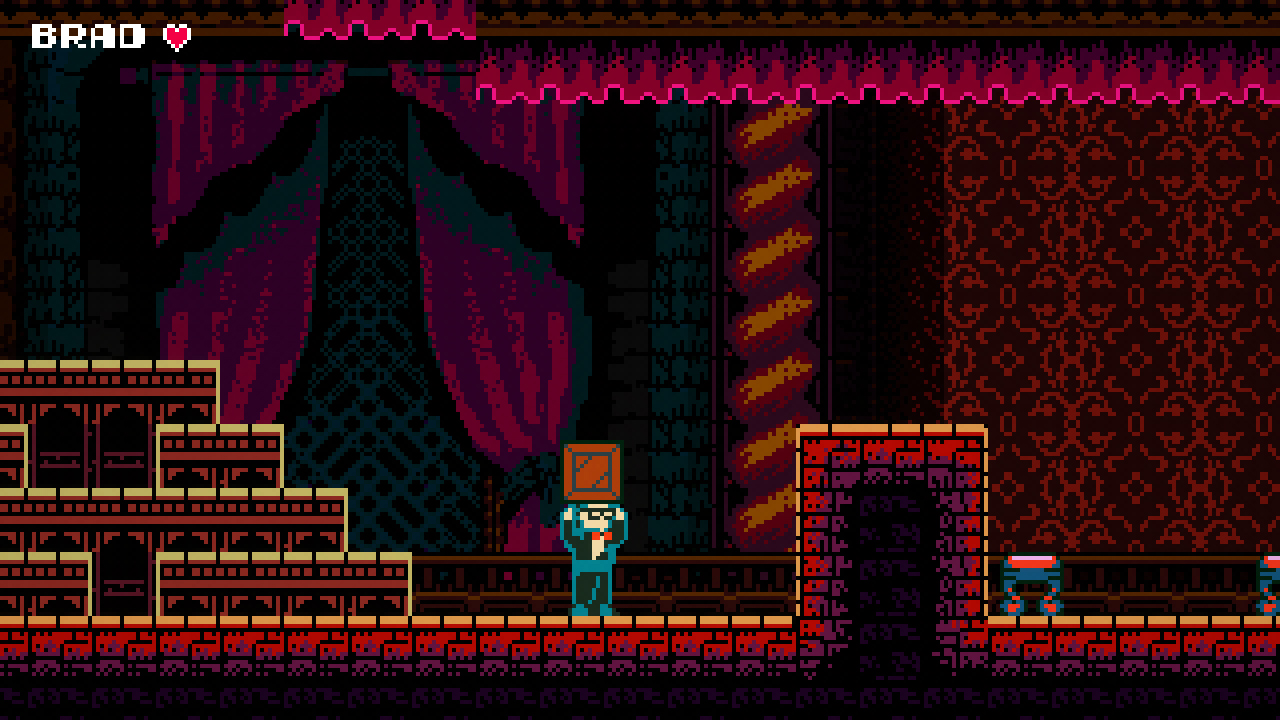 The Rocky Horror Show Video Game screenshot 2