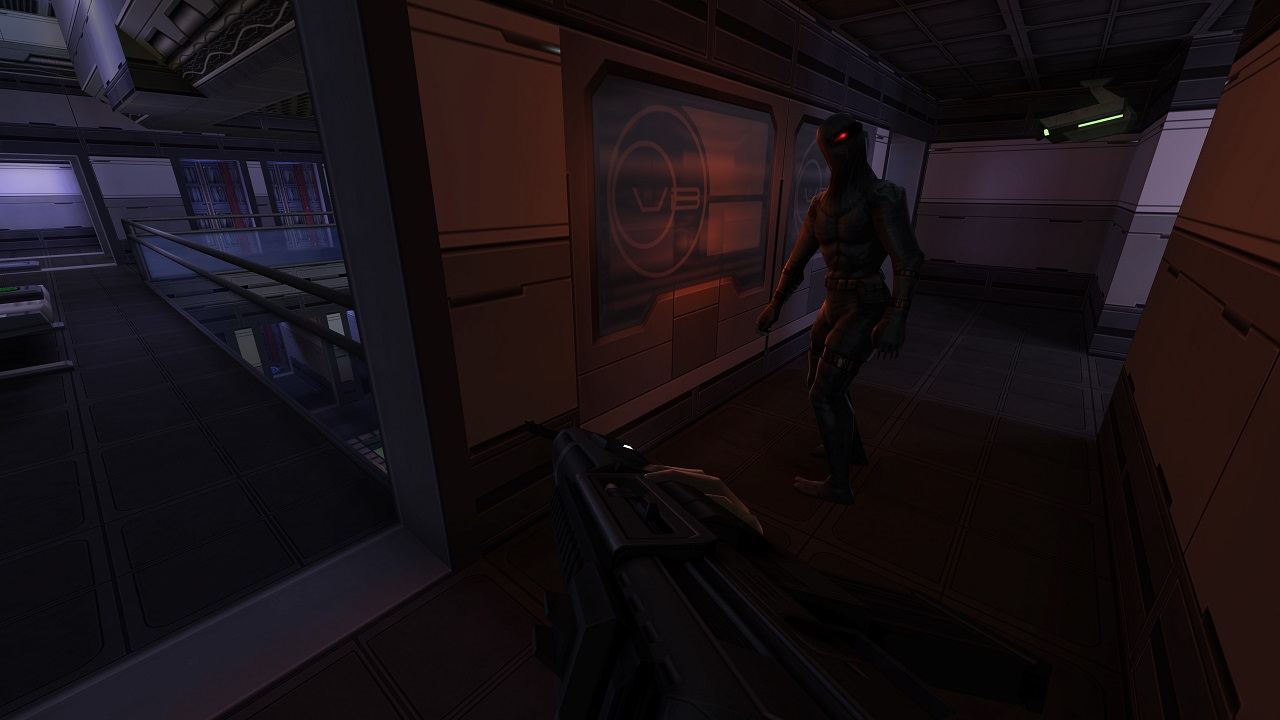System Shock® 2: 25th Anniversary Remaster screenshot 5