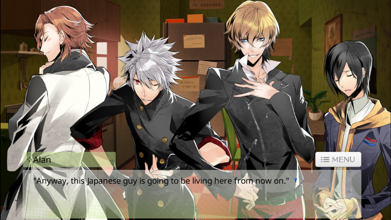 My Dangerous Life screenshot 1