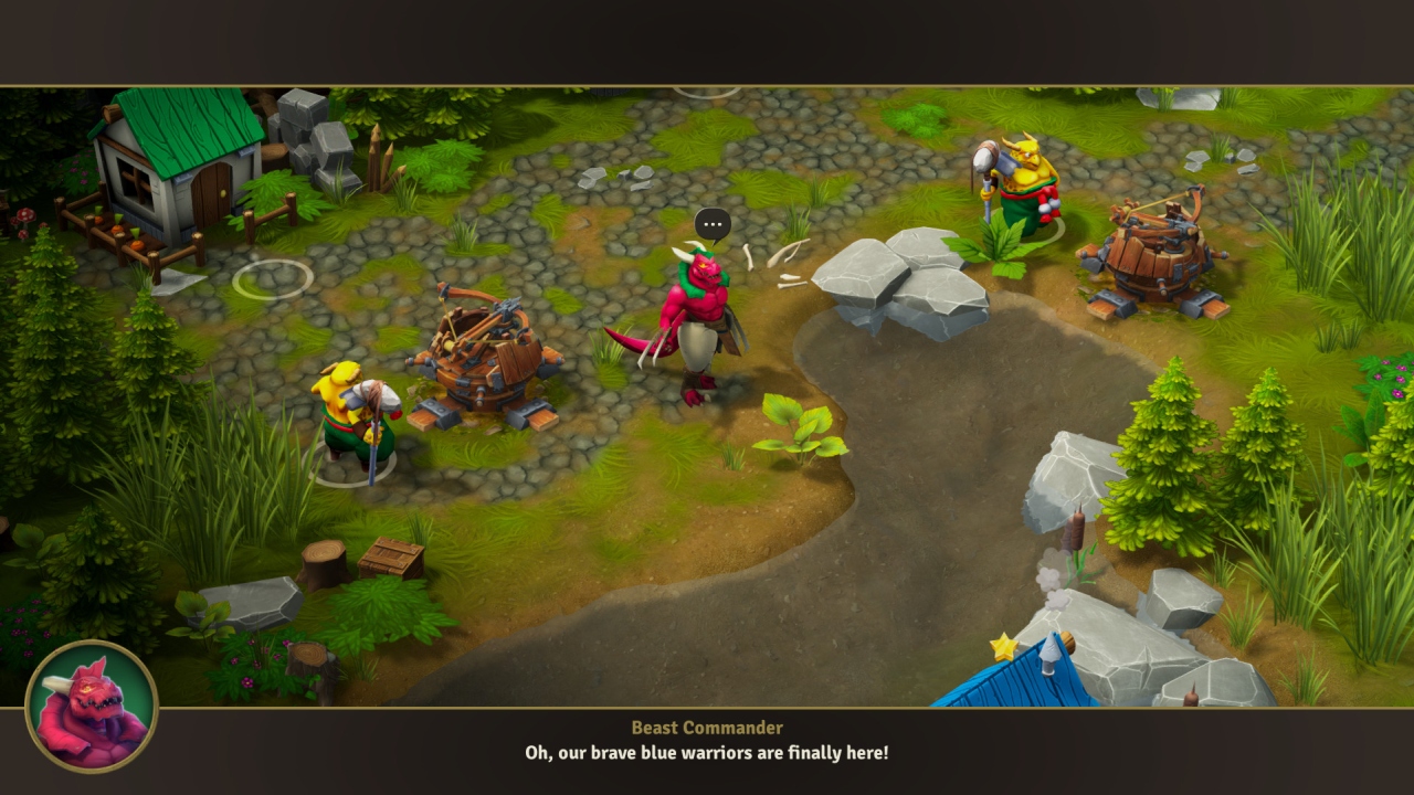 EXORDER screenshot 3