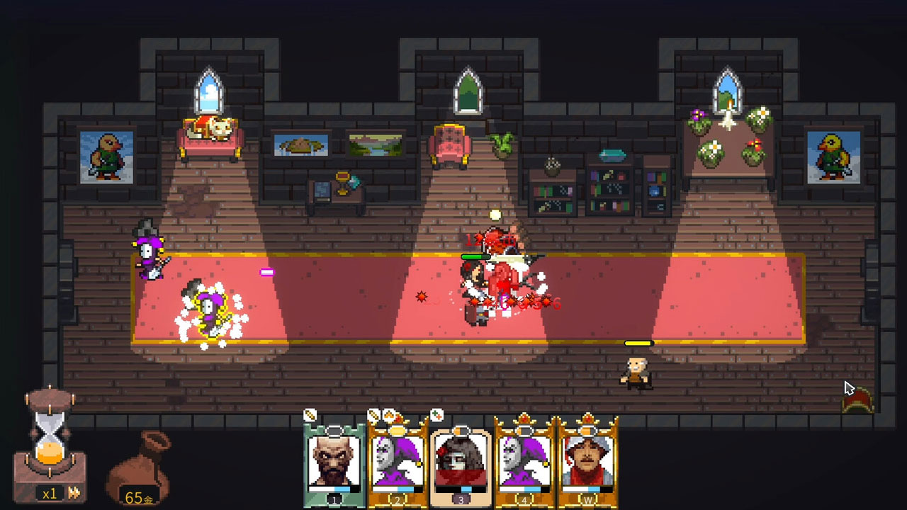 Seer's Gambit screenshot 1