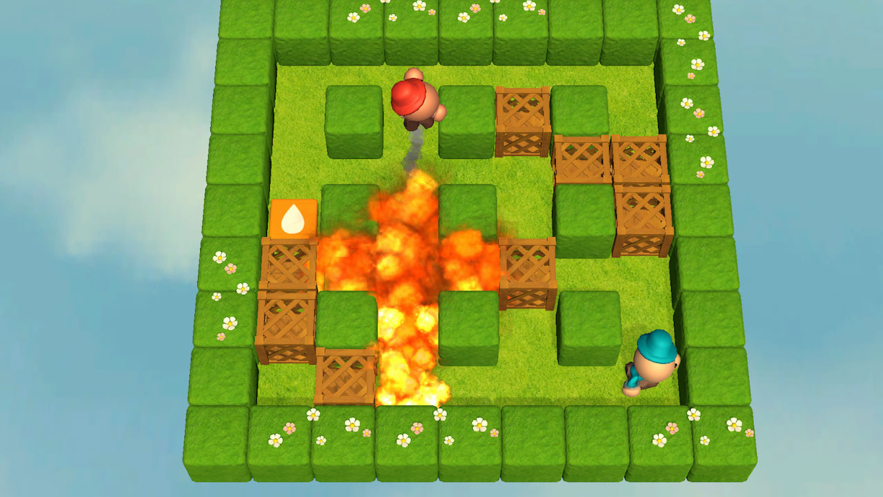 Bomb screenshot 1