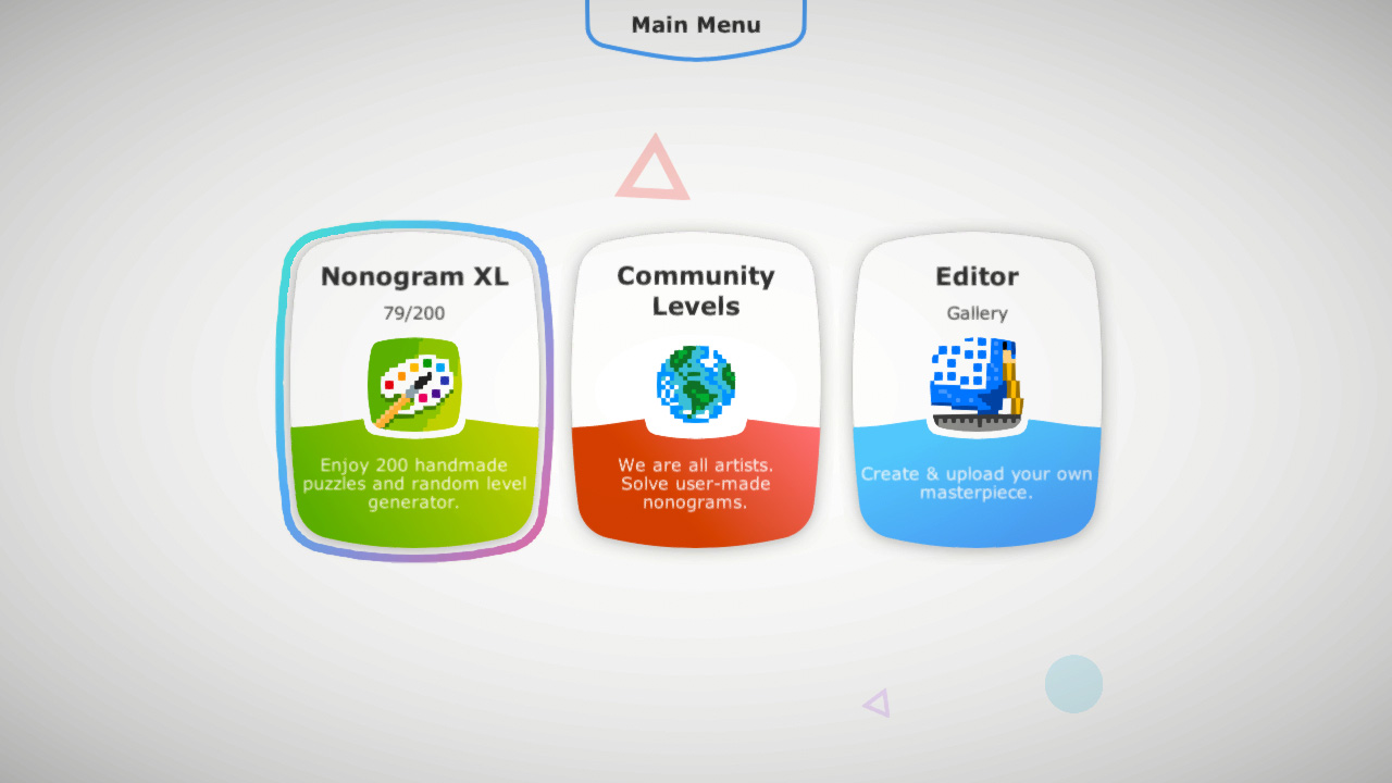 Nonogram Minimal screenshot 6