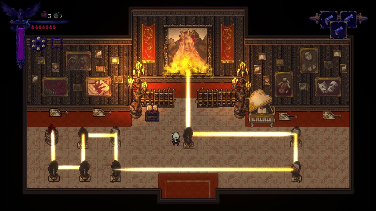 Hunt the Night screenshot 6