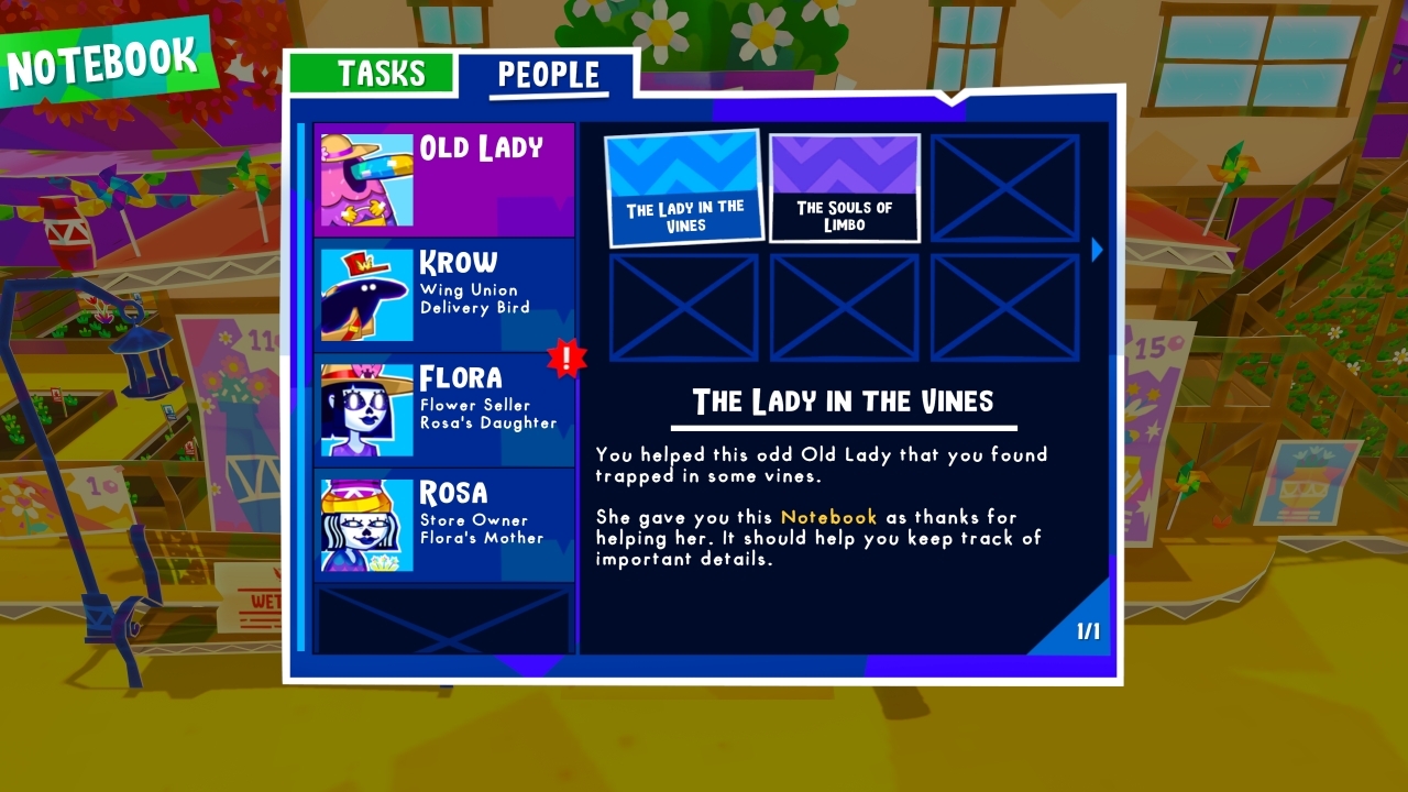 Kulebra and the Souls of Limbo screenshot 4