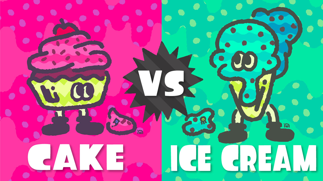Splatoon™ 2: Splatfest World Premiere screenshot 1