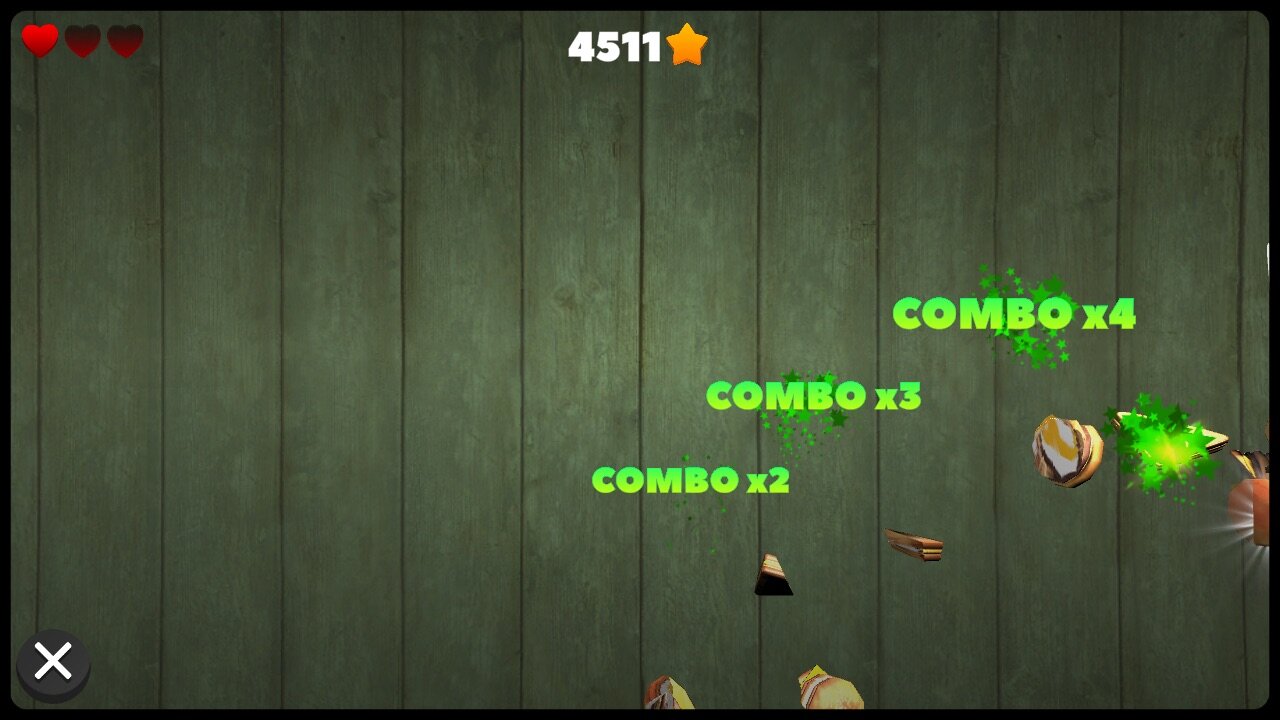 Slash Ninja screenshot 3
