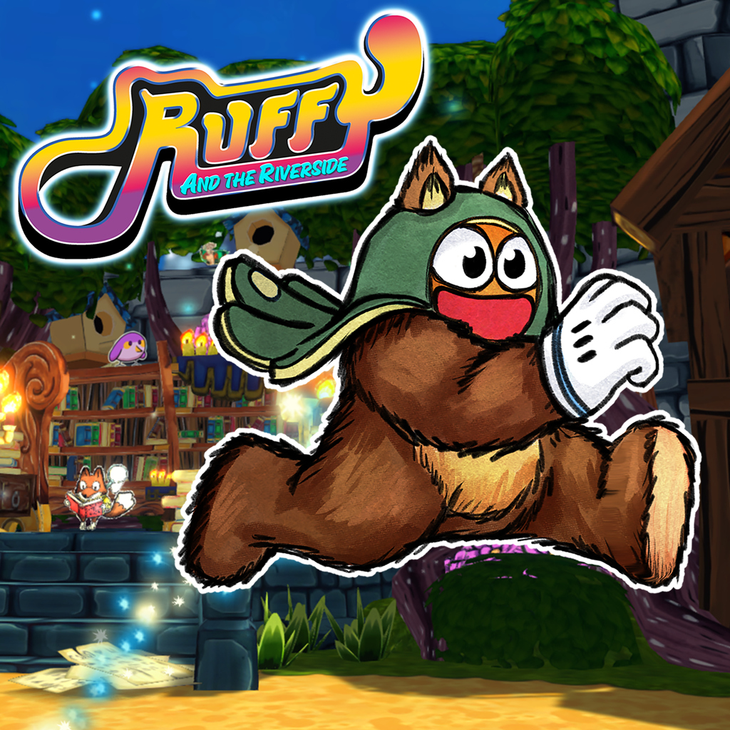 Ruffy and the Riverside