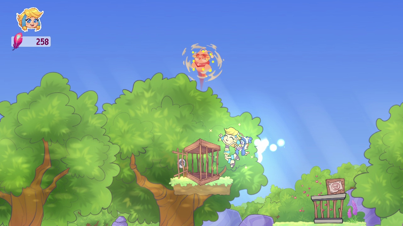 Lila's Tale and the Hidden Forest screenshot 4