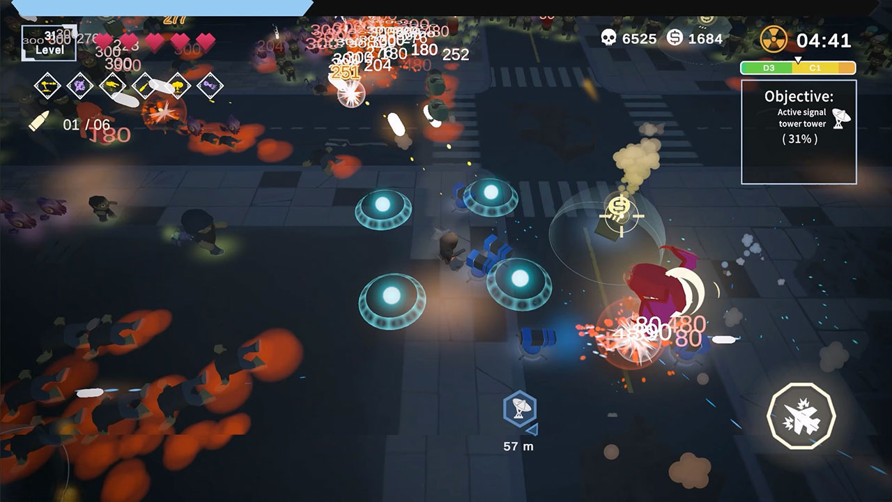 Before The Dawn screenshot 1
