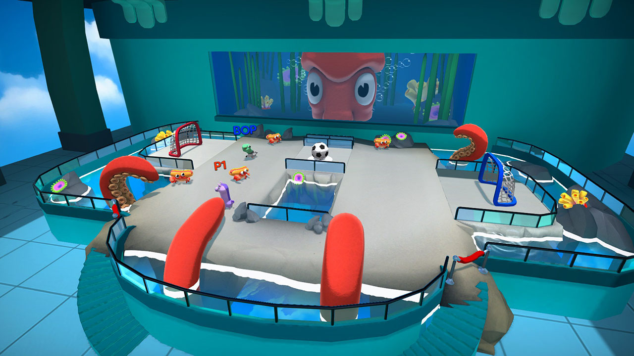 Sausage Sports Club screenshot 3