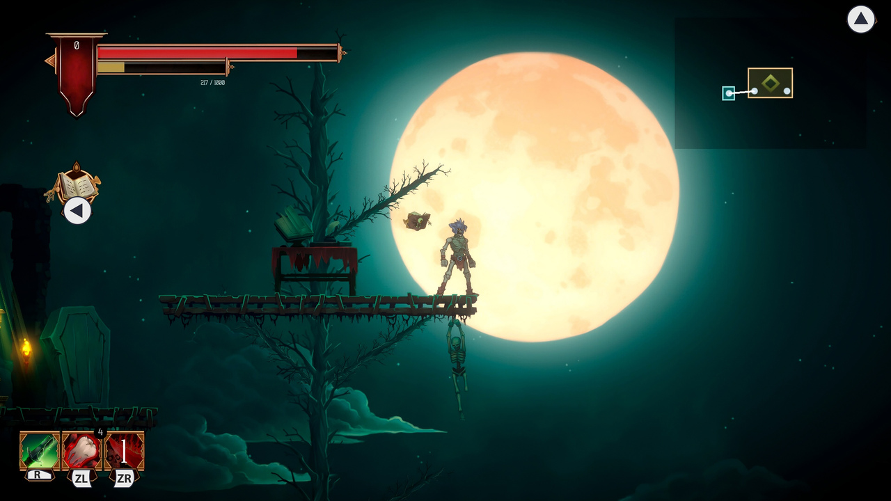 Soulbind: Tales Of The Underworld screenshot 6