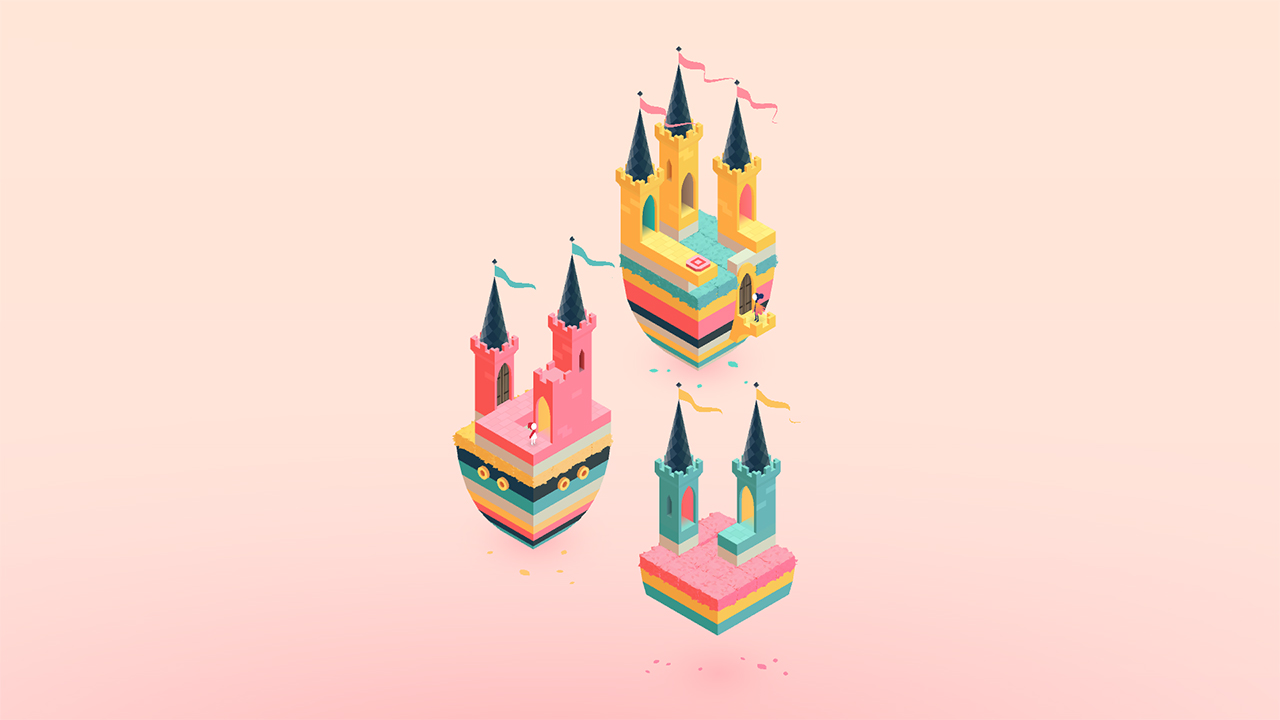 Monument Valley 2 screenshot 1