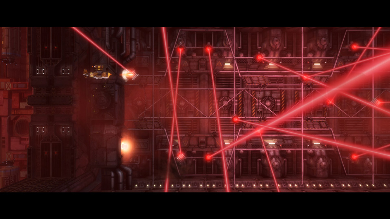 Sine Mora EX screenshot 5