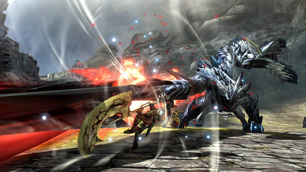 Monster Hunter Generations Ultimate™ screenshot 2
