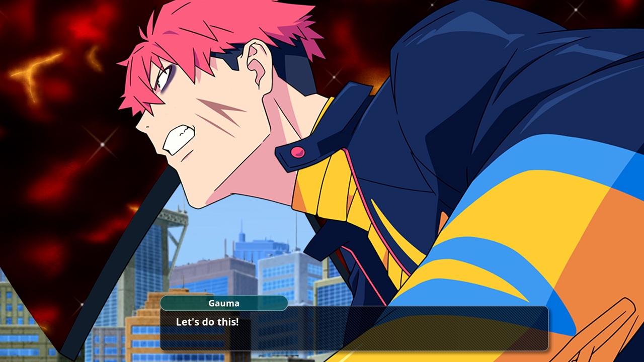 SUPER ROBOT WARS Y screenshot 3
