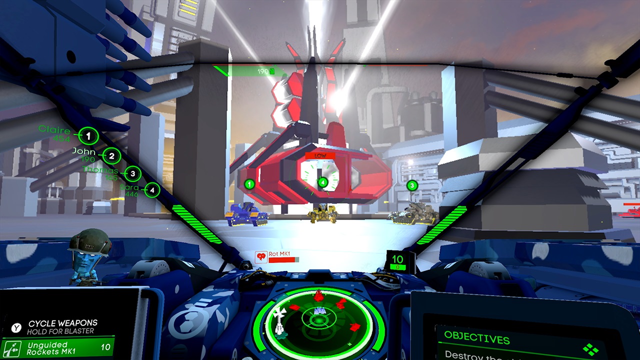 Battlezone Gold Edition screenshot 5