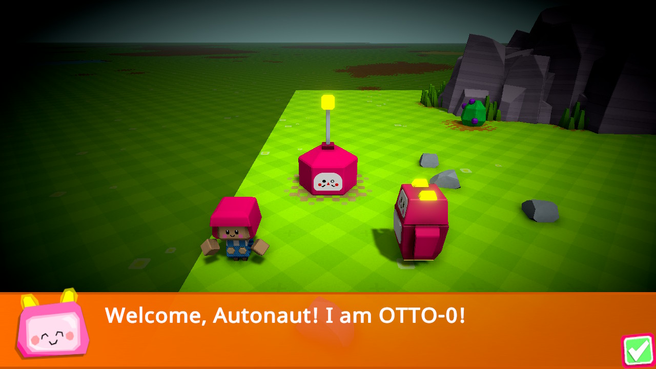 Autonauts screenshot 1