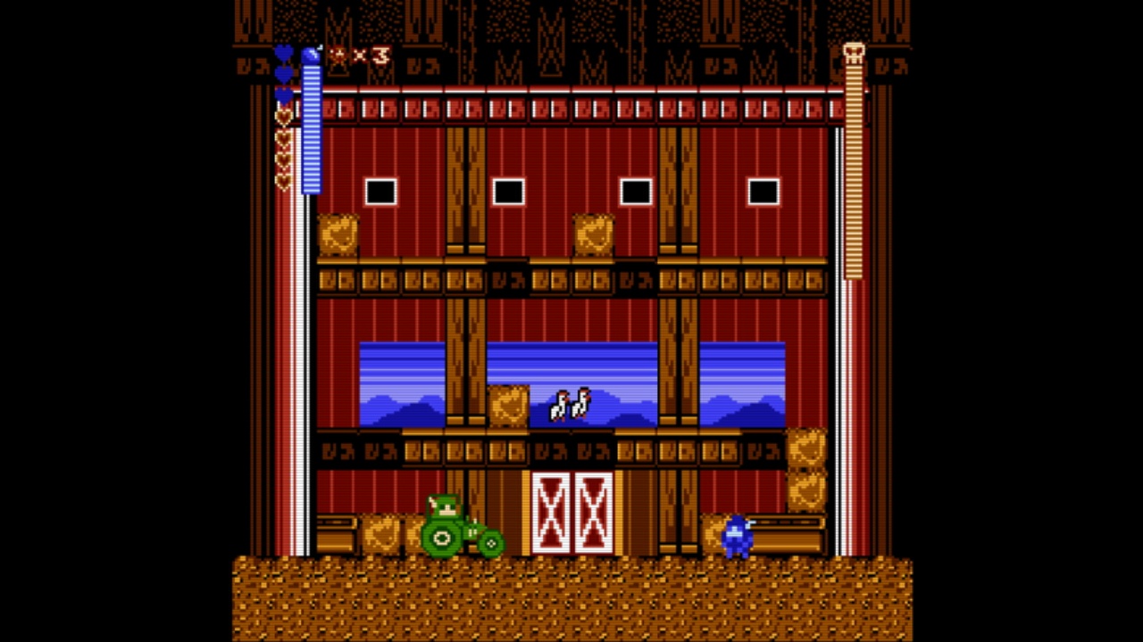 The Adventures of Panzer: Legacy Collection screenshot 5