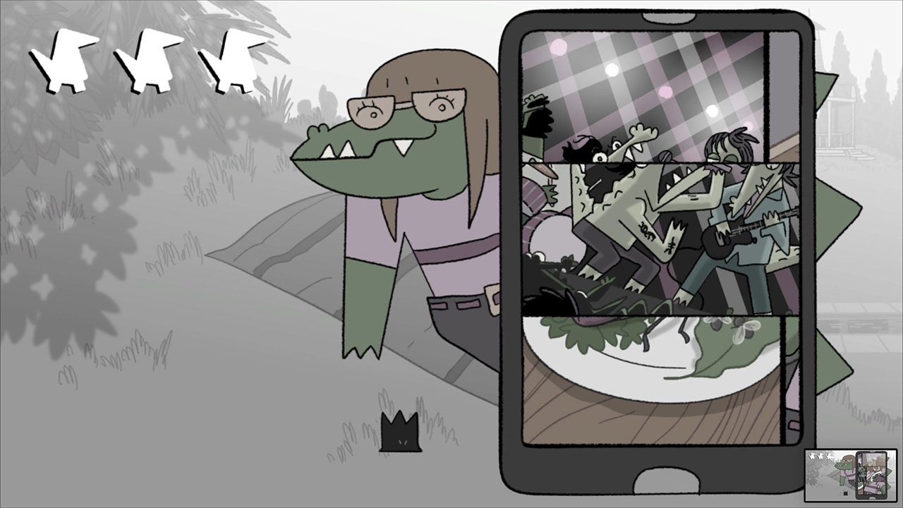 Later Alligator screenshot 6