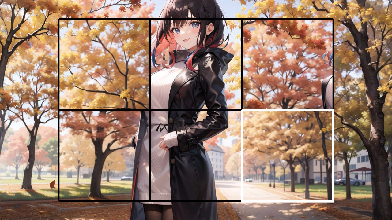 Hentai Girls: Autumn Crush screenshot 2