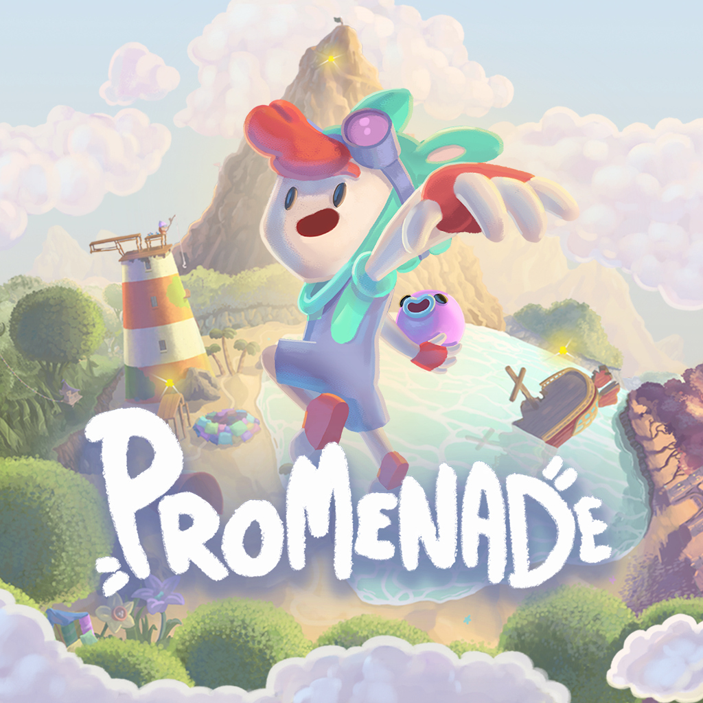 漫遊奇境 Promenade