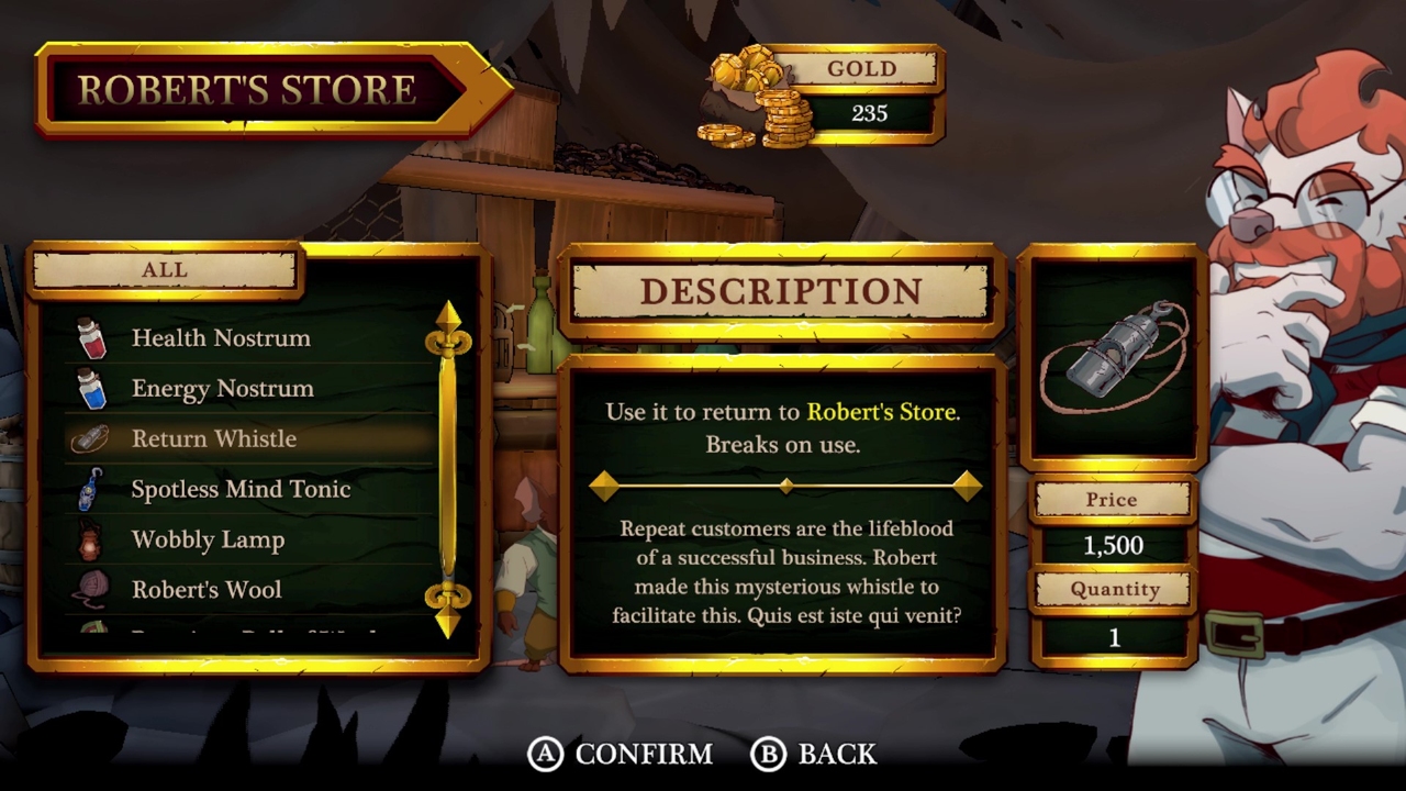 Curse of the Sea Rats screenshot 5