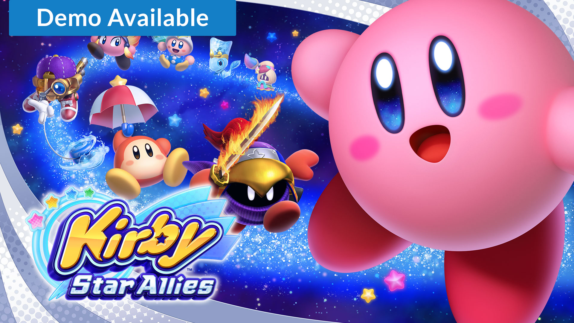 Kirbyโข Star Allies