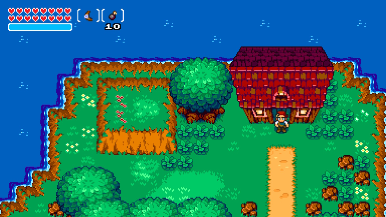 The Rusty Sword: Vanguard Island screenshot 6