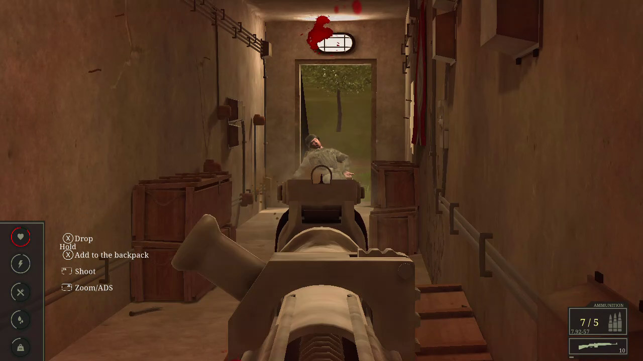 WW2: Bunker Simulator screenshot 2