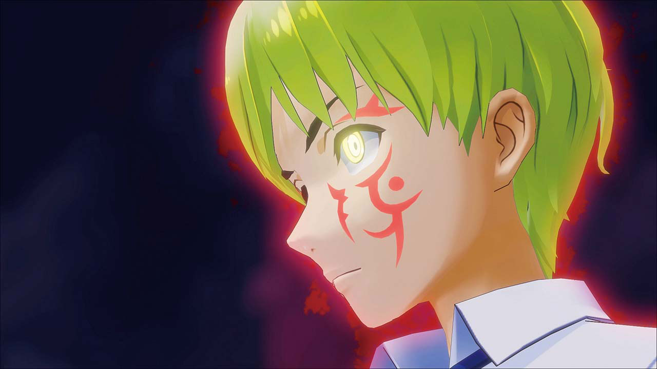 Loop8: Summer of Gods screenshot 1