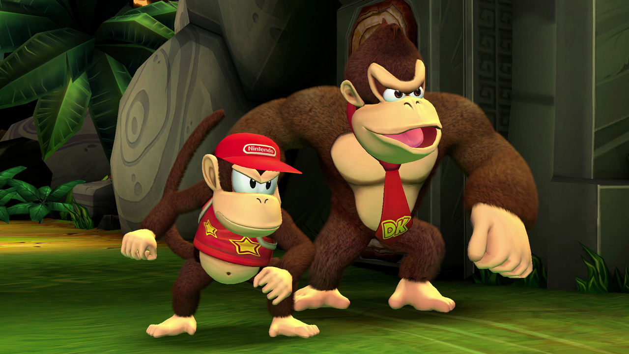 Donkey Kong Country™ Returns HD screenshot 3