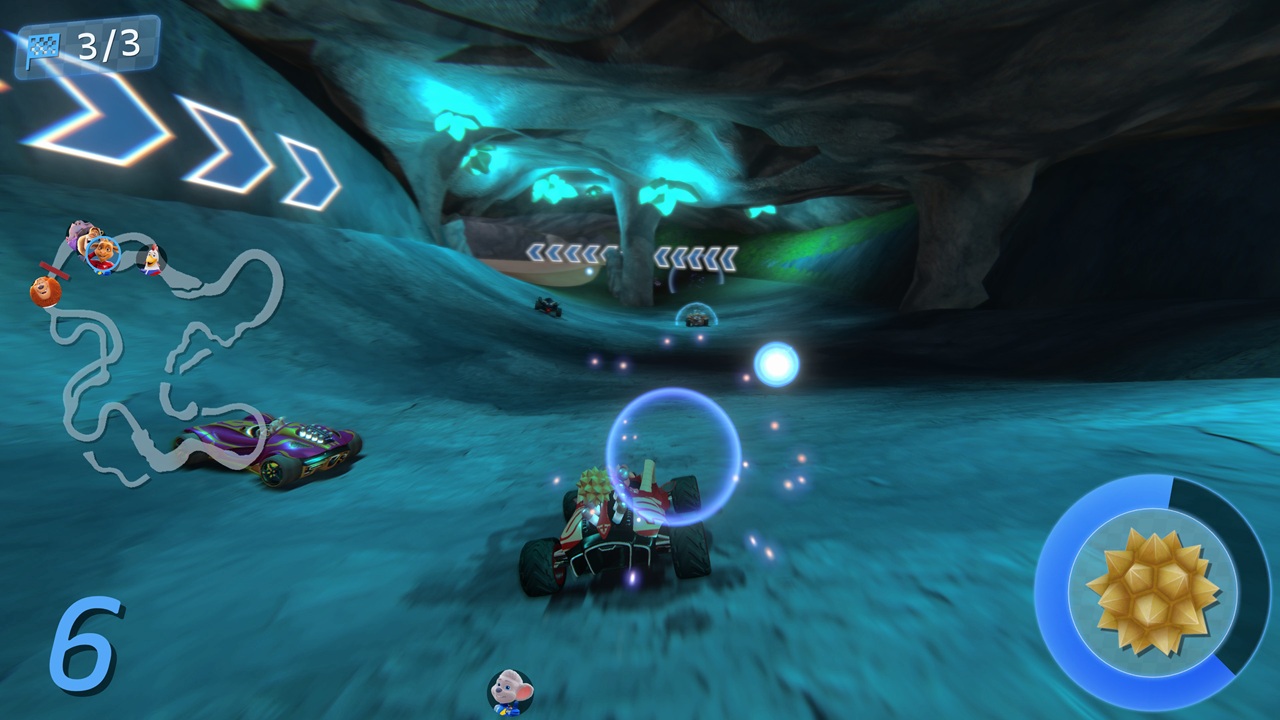 Ed & Edda: GRAND PRIX – Racing Champions screenshot 6