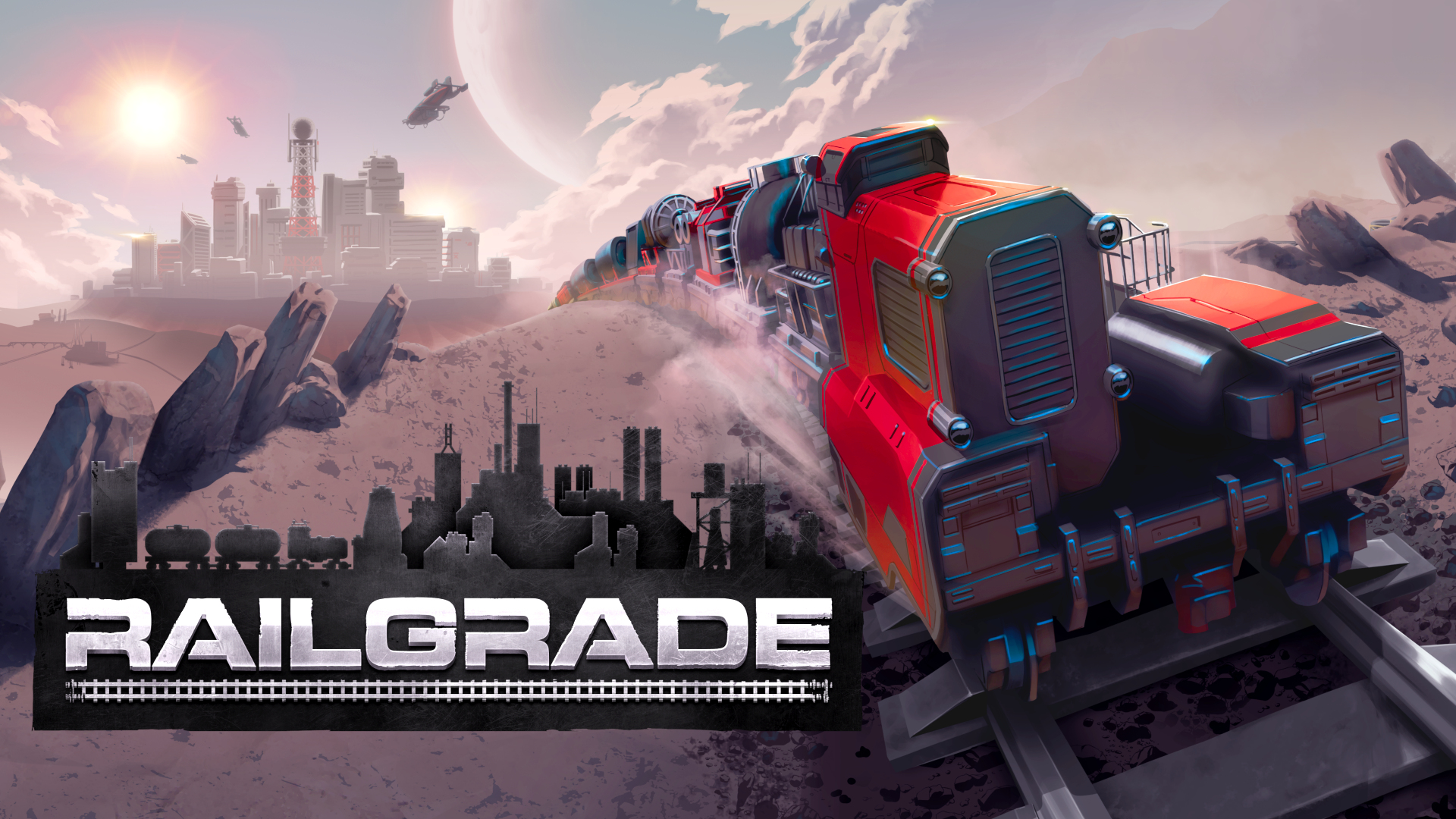 RAILGRADE
