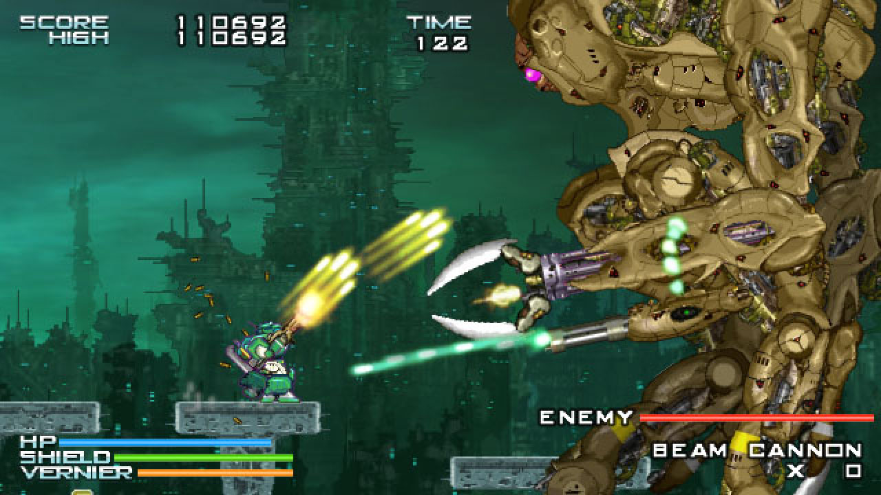 GIGANTIC ARMY screenshot 5