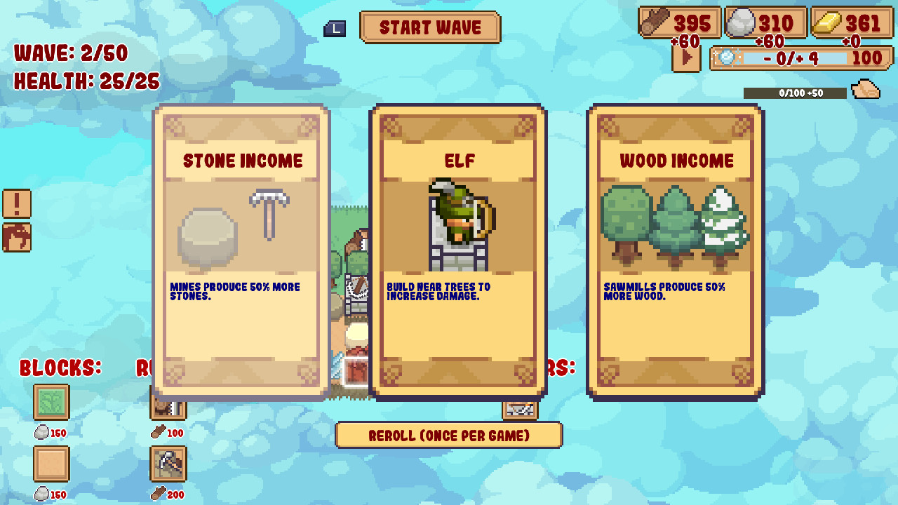 Block Tower TD screenshot 2